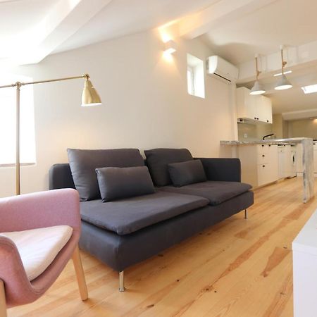 Romantic Nest For A Getaway At Downtown With Design Lisboa Exteriör bild
