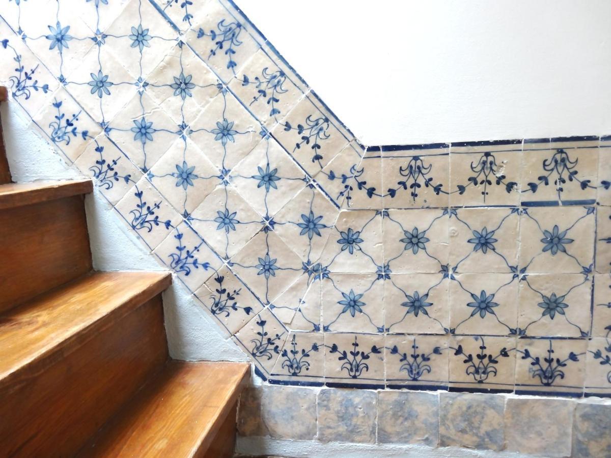 Romantic Nest For A Getaway At Downtown With Design Lisboa Exteriör bild