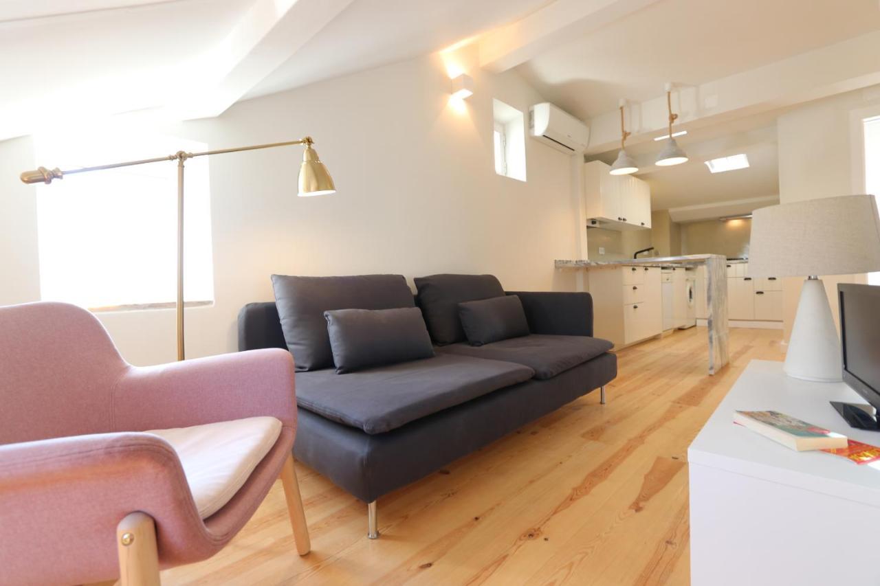 Romantic Nest For A Getaway At Downtown With Design Lisboa Exteriör bild