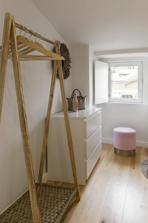 Romantic Nest For A Getaway At Downtown With Design Lisboa Exteriör bild