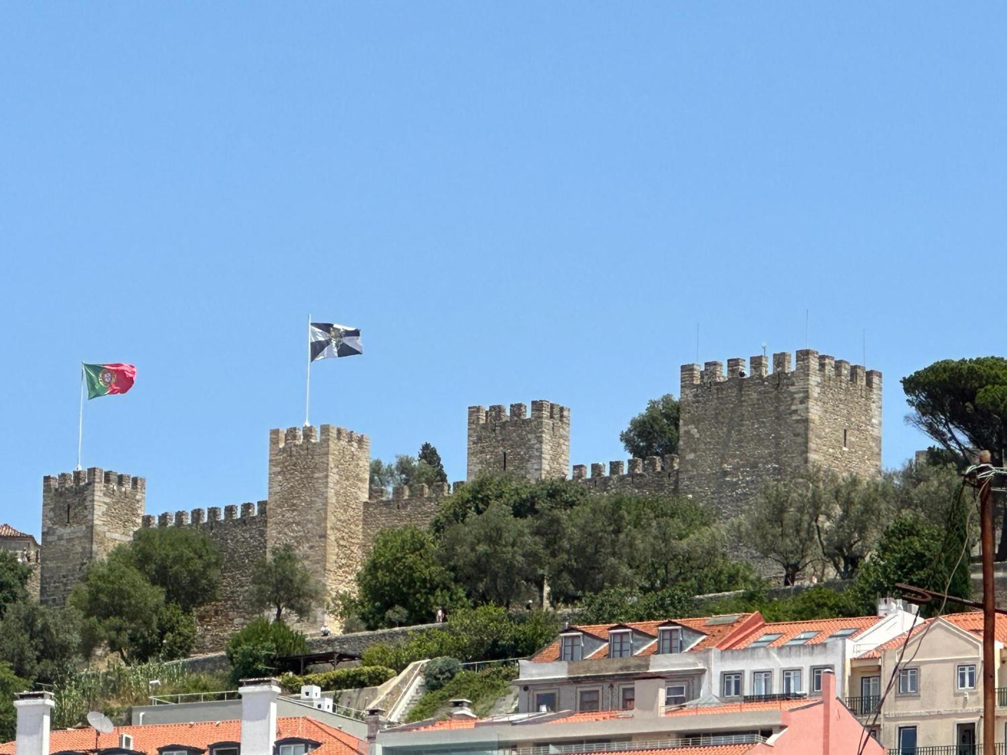 Romantic Nest For A Getaway At Downtown With Design Lisboa Exteriör bild