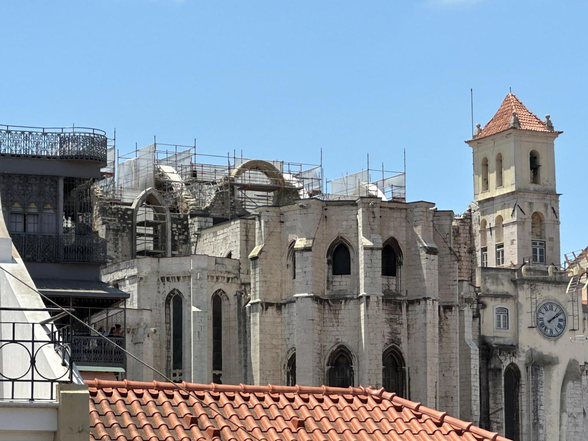 Romantic Nest For A Getaway At Downtown With Design Lisboa Exteriör bild